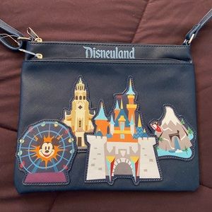 Disneyland Resort shoulder purse